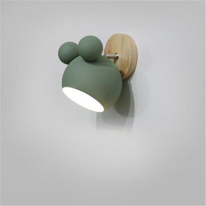 Playful Buddy Wall Lamp