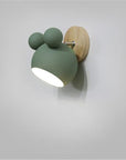 Playful Buddy Wall Lamp