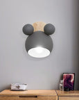 Playful Buddy Wall Lamp