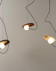 Dynamic Design Pendant Light