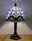 Luxe Mosaic Table Lamp