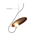 Dynamic Design Pendant Light