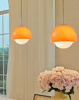 Vibrant Retro Pendant Light