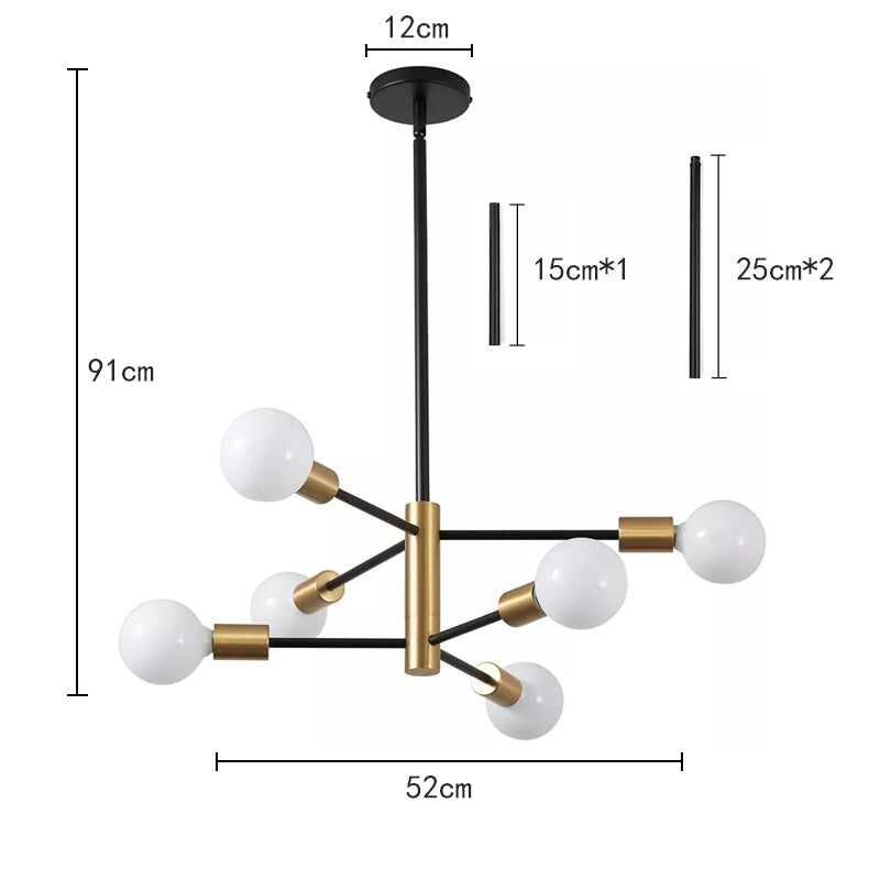 Himmlischer Sphäre Anhängerlicht