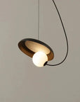 Dynamic Design Pendant Light